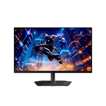 Gigabyte MO27Q3 27" QD-OLED QHD 360Hz 0,03ms USB-C gaming monitor