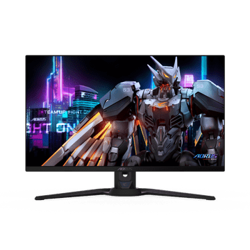 Gigabyte FO27Q5P 27" QD-OLED QHD 500Hz 0,03ms USB-C gaming monitor