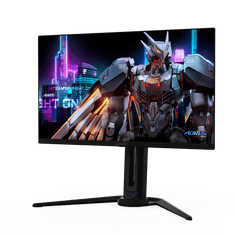 Gigabyte FO27Q5P 27" QD-OLED QHD 500Hz 0,03ms USB-C gaming monitor