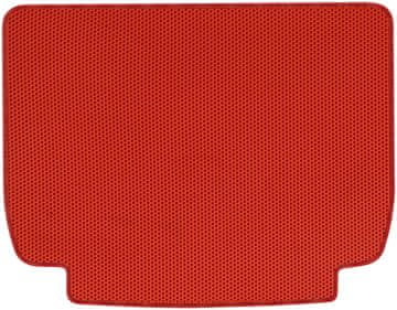 Toyota Yaris Verso Minivan od 1999-2005 EVA zaščitna podloga za prtljažnik Honeycoat - rdeča
