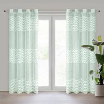 ESTERI GOTOVA ZAVESA 140 X 250 CM META
