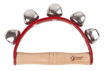Instrument Muzyczny Janczary Dzwoneczki dla Dzieci