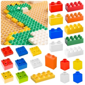 Masterkidz Zestaw Klocków Konstrukcyjnych STEM 135 el.