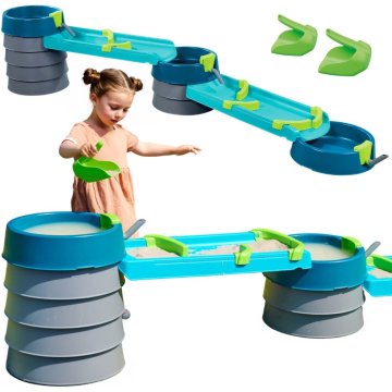 BIG AquaPlay Wodny Tor 28 elementów