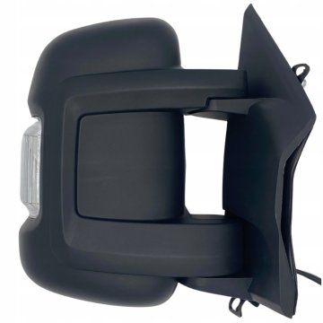 LUSTERKO PRAWE BOXER JUMPER DUCATO ELEKTRYCZNIE OGRZEWANE 8-PIN 2006-2022