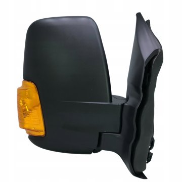 LUSTERKO PRAWE FORD TRANSIT V363 ELEKTRYCZNIE STEROWANE OGRZEWANE 2014-2022
