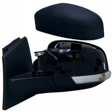 LUSTERKO LEWE FORD FOCUS MK3 ELEKTRYCZNIE OGRZEWANE 6-PIN 2011-2017