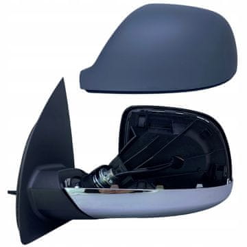 LUSTERKO LEWE VW AMAROK 2H ELEKTRYCZNIE STEROWANE OGRZEWANE 5-PIN 2010-2020