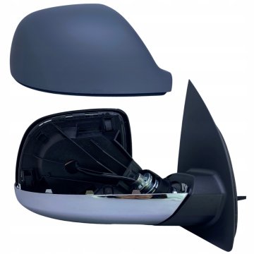 LUSTERKO PRAWE VW AMAROK 2H ELEKTRYCZNE STEROWANE OGRZEWANE 5-PIN 2010-2020