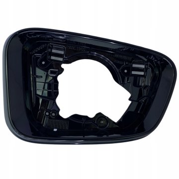 BMW G20 G42 G82 PRAWA RAMKA OBUDOWA LUSTERKA CZARNY POŁYSK