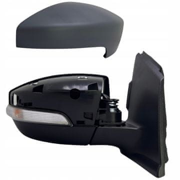 LUSTERKO PRAWE FORD KUGA II C520 ELEKTRYCZNIE SKŁADANE 8-PIN 2013-2019
