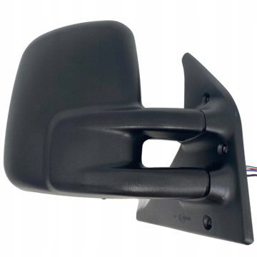LUSTERKO PRAWE VW TRANSPORTER T4 ELEKTRYCZNIE OGRZEWANE 3+2-PIN 1990-2003