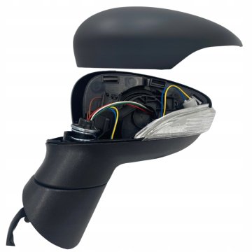 LUSTERKO LEWE FORD FIESTA ELEKTRYCZNIE STEROWANE OGRZEWANE 6-PIN 2013-2016