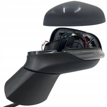 FORD PUMA CF7 J2K ELEK. SKŁADANE OGRZEWANE LUSTERKO 10-PIN LEWE 2019-2024