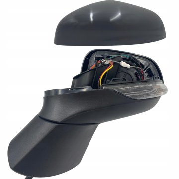 LUSTERKO LEWE FORD PUMA CF7 J2K ELEK SKŁADANE OGR. 12-PIN 2019/2024 + BSM