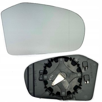 MERCEDES-BENZ W169 W245 WKŁAD SZKŁO LUSTERKA GRZANY PRAWE 2004-2008