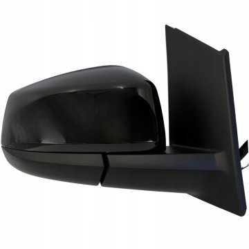 VW CADDY 5 ELEKTRYCZNIE SKŁADANE LUSTERKO 7+1-PIN PRAWE 2021-2025 + ANTENA