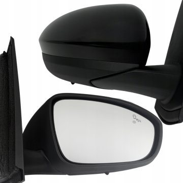 LUSTERKO PRAWE DACIA SANDERO 3 ELEKTRYCZNIE STEROWANE 2021-2025 9-PIN + BSM