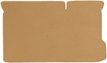 Ford Ka+ Hatchback od 2016-2020 EVA zaščitna podloga za prtljažnik Honeycoat - bež