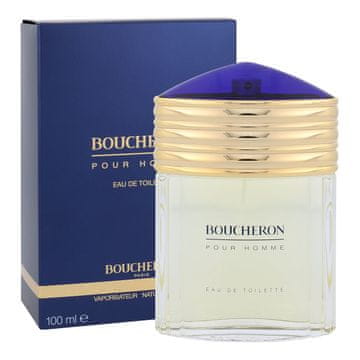 Boucheron Pour Homme toaletna voda za moške