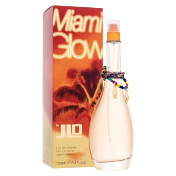 Jennifer Lopez Miami Glow toaletna voda za ženske