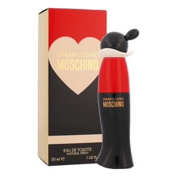 Moschino Cheap And Chic toaletna voda za ženske