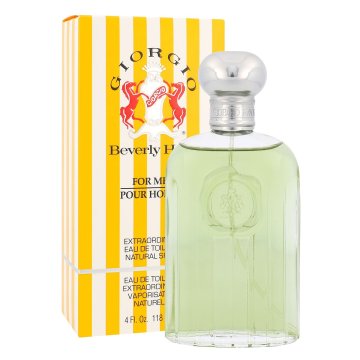 Giorgio Beverly Hill Giorgio For Men toaletna voda za moške