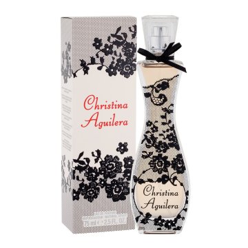 Christina Aguilera parfumska voda za ženske