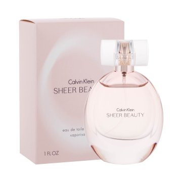 Calvin Klein Sheer Beauty toaletna voda za ženske
