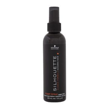 Schwarzkopf Prof. Silhouette Super Hold Pumpspray lak za lase za zelo močno učvrstitev