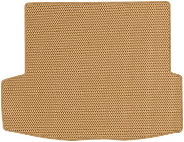 Honda Civic IX Estate od 2012-2017 EVA zaščitna podloga za prtljažnik Honeycoat - bež