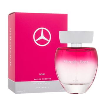Mercedes-Benz Rose toaletna voda za ženske