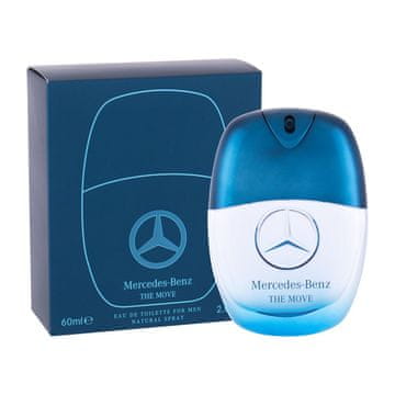 Mercedes-Benz The Move toaletna voda za moške
