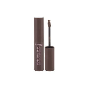 Rimmel Wonder Full Brow vodoodporna dolgoobstojna maskara za obrvi 4,5 ml