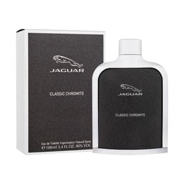 Jaguar Classic Chromite toaletna voda za moške