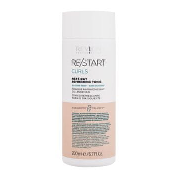 Revlon Professional Re/Start Curls Next-Day Refreshing Tonic tonik za lase za osvežitev in obnovo kodrov