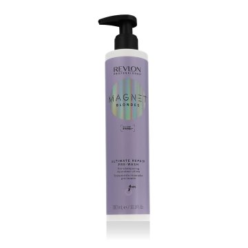 Revlon Professional Magnet Blondes Ultimate Repair Pre-Wash šampon za svetle lase za poškodovane lase za ženske