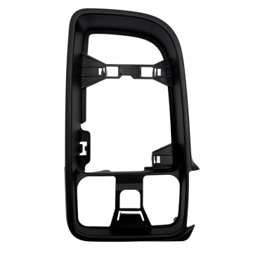 PRAWA RAMKA OBUDOWA LUSTERKA CZARNA MERCEDES SPRINTER W907-W910 2019-2023