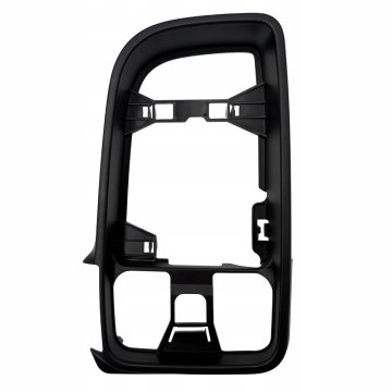 LEWA RAMKA OBUDOWA LUSTERKA CZARNA MERCEDES SPRINTER W907-W910 2019-2023