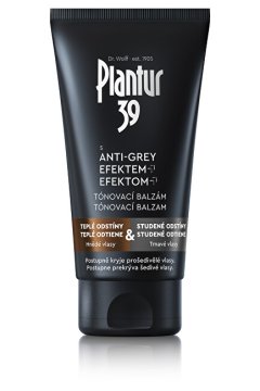 Balzam za barvanje las (balzam proti sivini) 150 ml