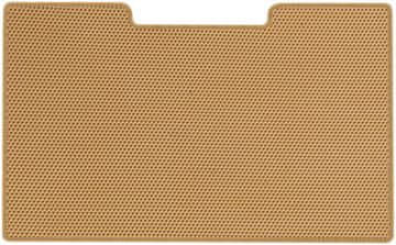 Renault Kangoo II Kombivan od 2008-2021 EVA preproga za prtljažnik, HONEYCOMB - BEŽ