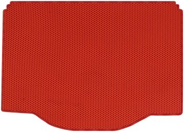 Opel Mokka A / Mokka X Crossover od 2012-2019 EVA preproga za prtljažnik HONEYCOMB - RDEČA
