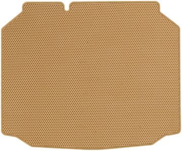 Seat Leon III Hatchback od 2013-2020, zaščitna podloga za prtljažnik iz EVA, SATJE - BEŽ