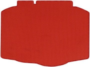 Seat Ibiza V Hatchback od leta 2017 EVA zaščitna podloga za prtljažnik SATJE - RDEČA