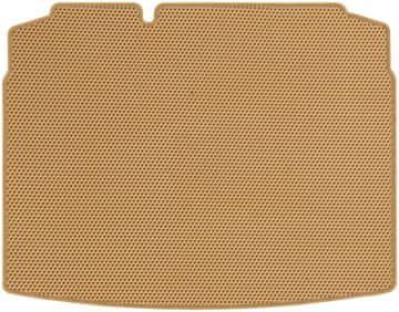 Volkswagen Golf V Hatchback od 2003-2009 EVA zaščitna preproga za prtljažnik SATJE - BEŽ