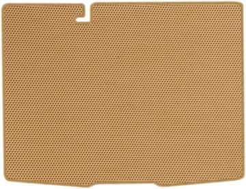 Dacia Sandero III Stepway Hatchback od 2021 EVA preproga za prtljažnik HONEYCOMB - BEŽ