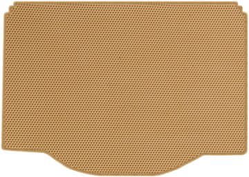 Opel Mokka A / Mokka X Crossover od 2012-2019 EVA preproga za prtljažnik HONEYCOMB - BEŽ