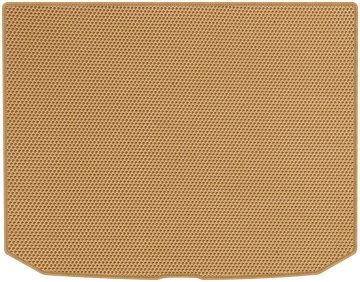 Audi A3 E-Tron Hatchback od 2013-2021 EVA preproga za prtljažnik Honeycomb - bež