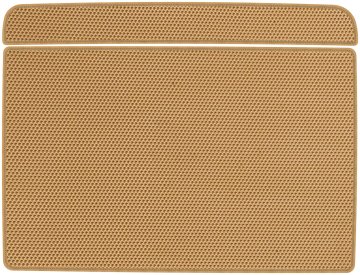 Citroen DS5 Hatchback od 2012-2018 EVA zaščitna podloga za prtljažnik Honeycoat - bež