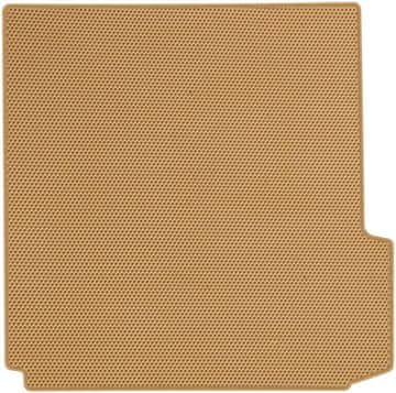 Mercedes razred E W211 Kombi od 2003-2009 EVA preproga za prtljažnik, HONEYCOMB - BEŽ